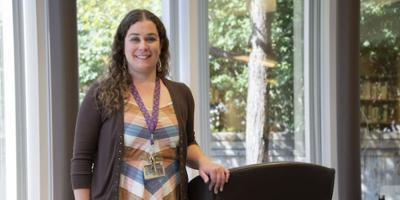 Rebecca Kindon named director of Health Sciences Library